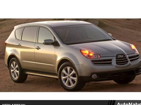 SUBARU B9 TRIBECA 2006 4S4WX82C164428393 image